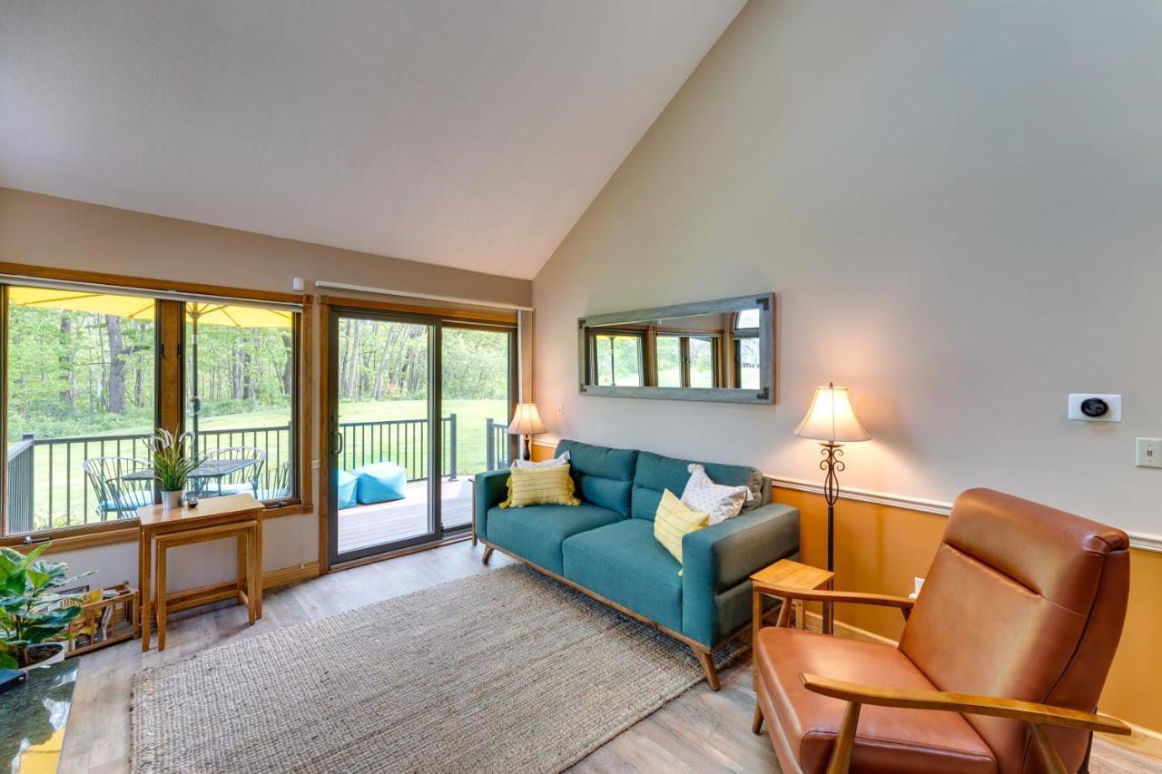 Family-Friendly Galena Rental Golf Course Access! מראה חיצוני תמונה