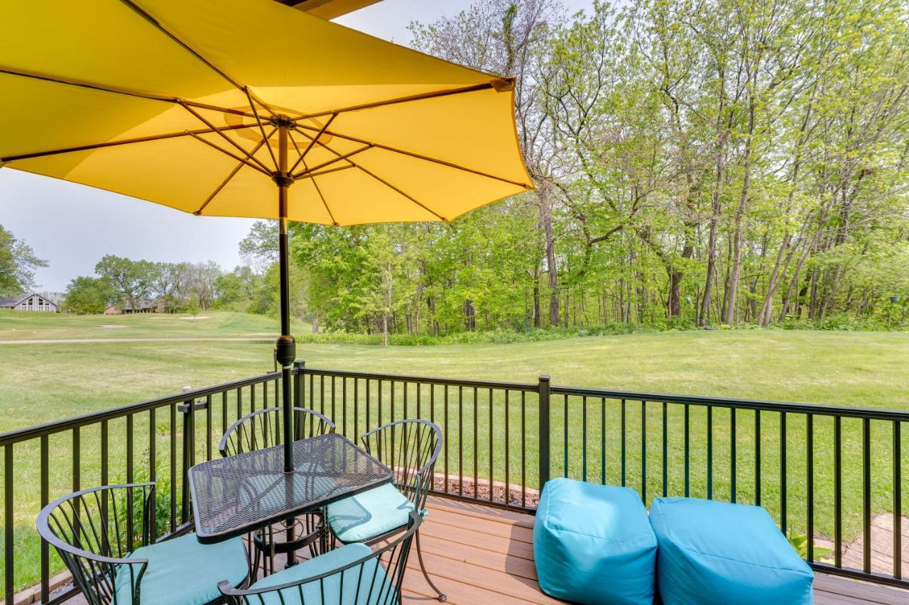 Family-Friendly Galena Rental Golf Course Access! מראה חיצוני תמונה