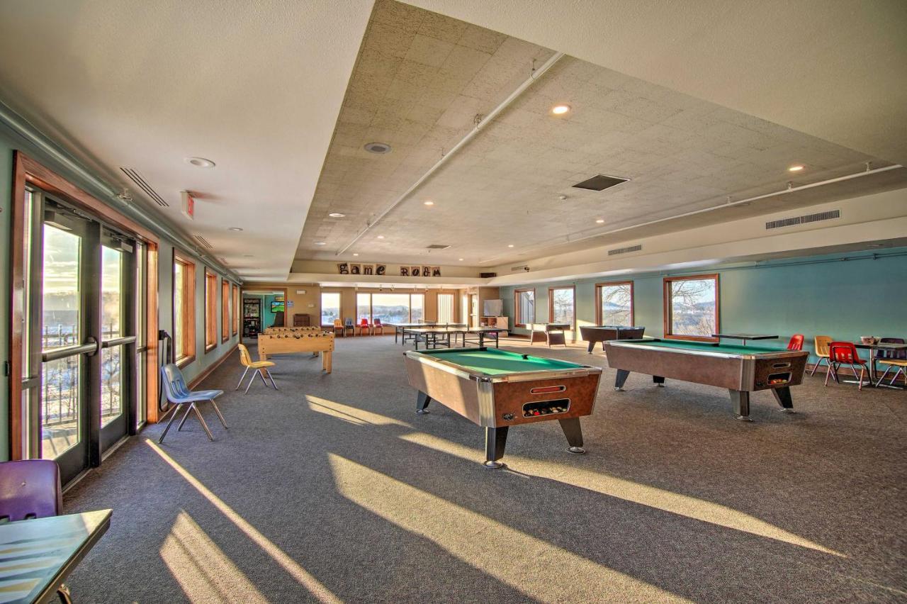 Family-Friendly Galena Rental Golf Course Access! מראה חיצוני תמונה