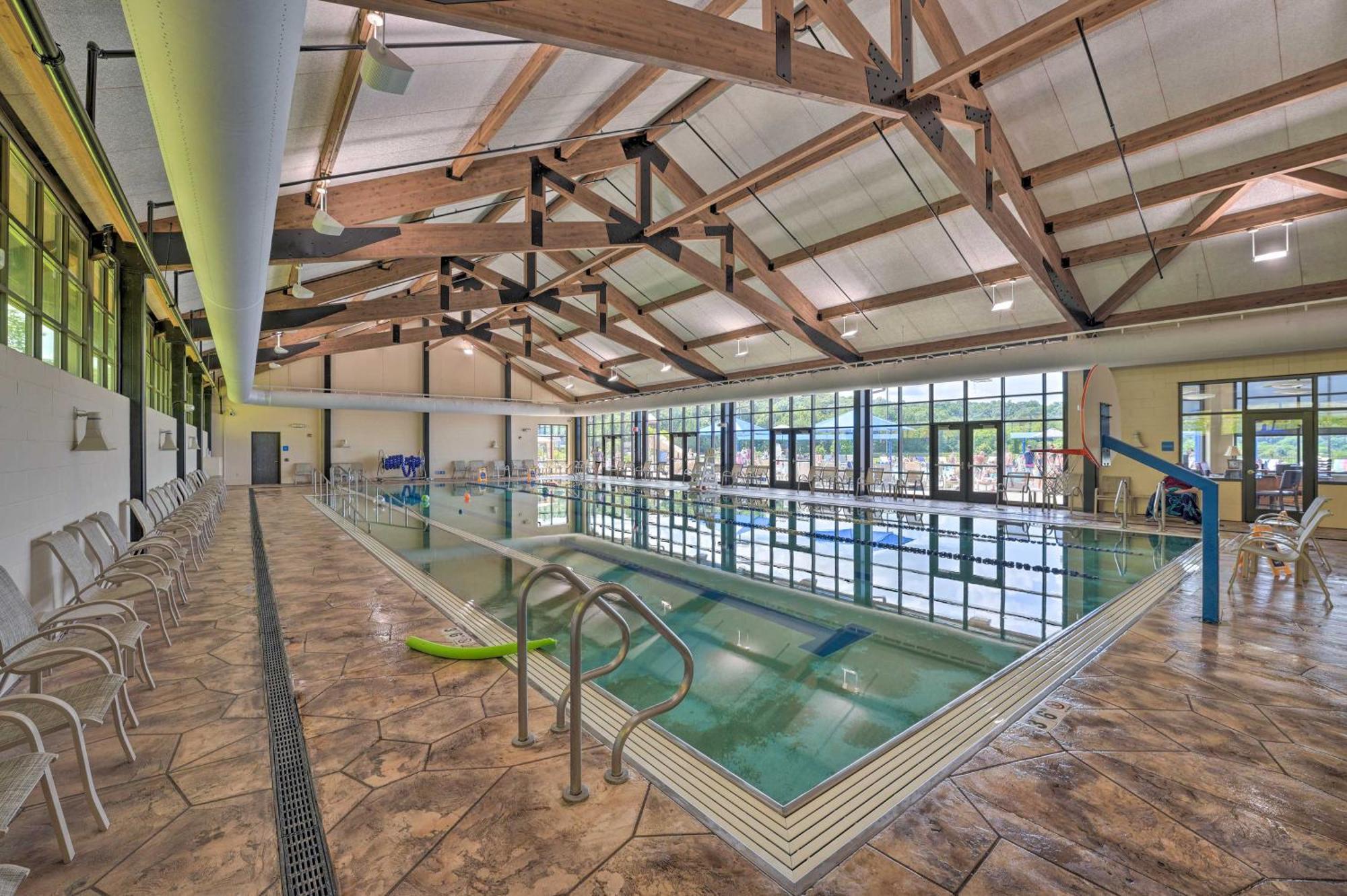 Family-Friendly Galena Rental Golf Course Access! מראה חיצוני תמונה
