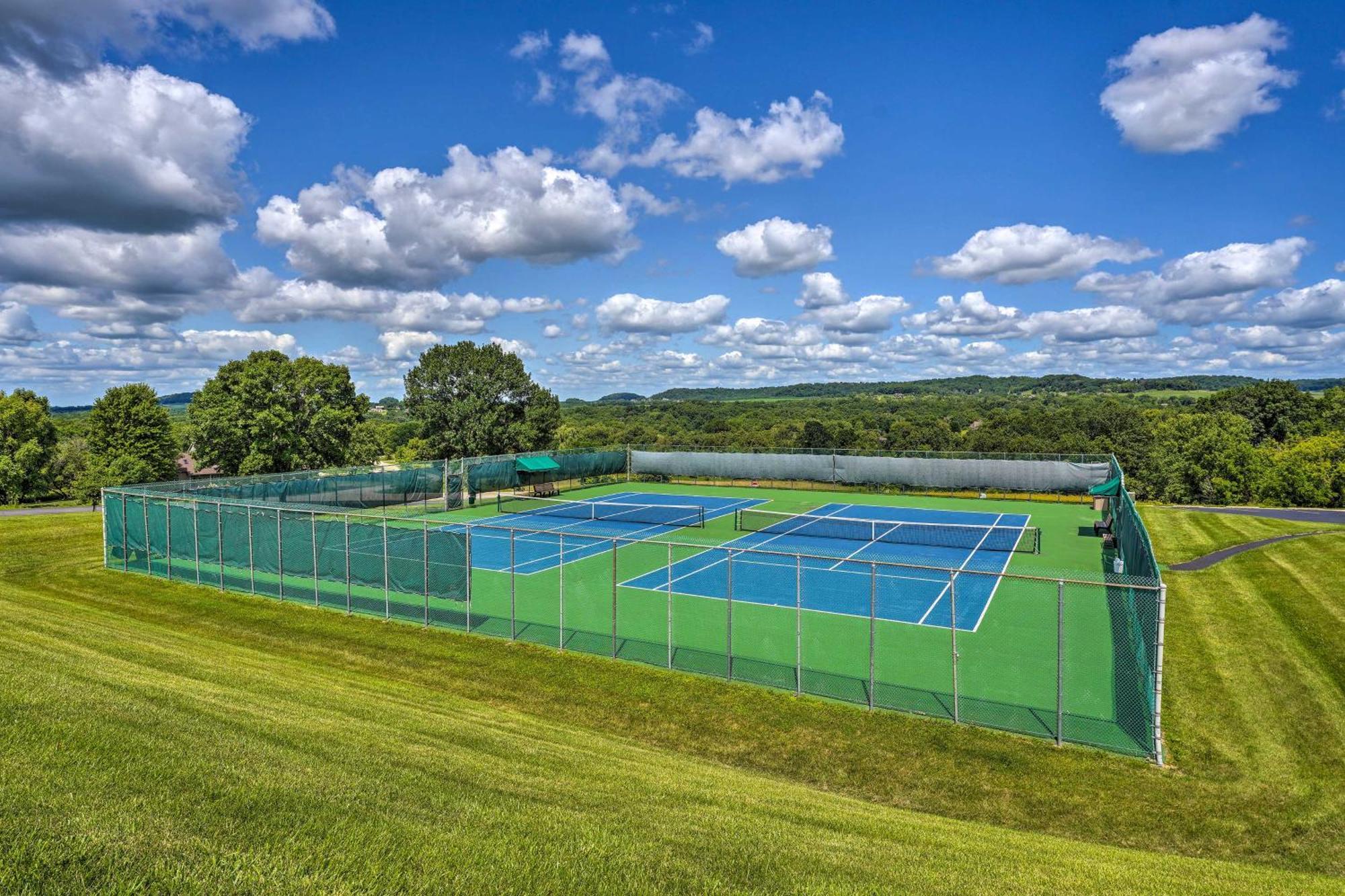 Family-Friendly Galena Rental Golf Course Access! מראה חיצוני תמונה